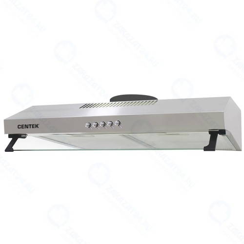 Встраиваемая вытяжка CENTEK CT-1800-60 Silver