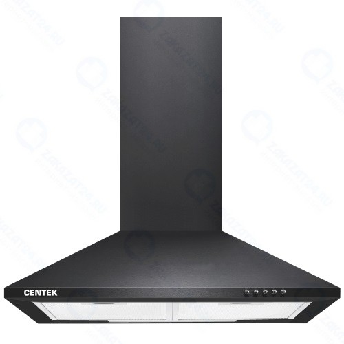 Встраиваемая вытяжка CENTEK CT-1820-60 Black