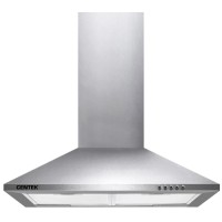 Встраиваемая вытяжка CENTEK CT-1820-60 Silver