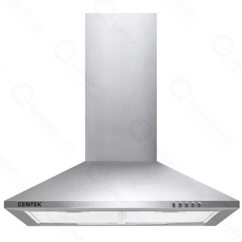 Встраиваемая вытяжка CENTEK CT-1820-60 Silver