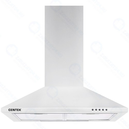 Встраиваемая вытяжка CENTEK CT-1820-60 White