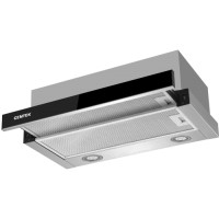 Встраиваемая вытяжка CENTEK CT-1841-50 Silver