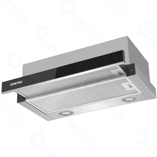 Встраиваемая вытяжка CENTEK CT-1841-60 Silver