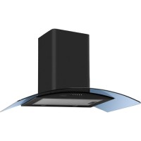 Вытяжка Cata C 900 Black halogen