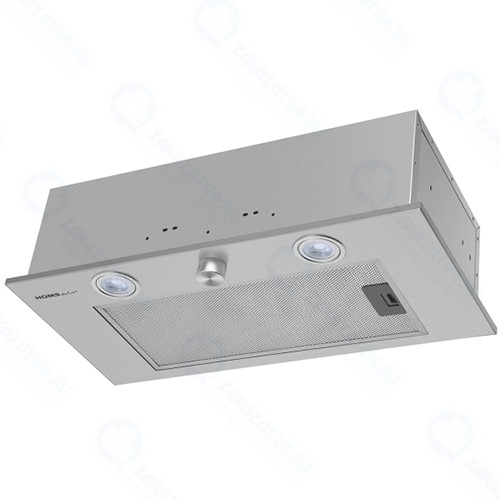 Встраиваемая вытяжка HOMSAir Camelia 60RD Inox
