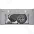 Встраиваемая вытяжка HOMSAir Camelia 60RD Inox