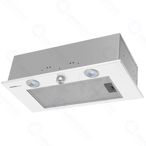 Встраиваемая вытяжка HOMSAir Camelia 60RD White