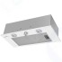 Встраиваемая вытяжка HOMSAir Camelia 60RD White