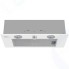Встраиваемая вытяжка HOMSAir Camelia 60RD White