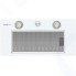 Встраиваемая вытяжка HOMSAir Camelia 60RD White