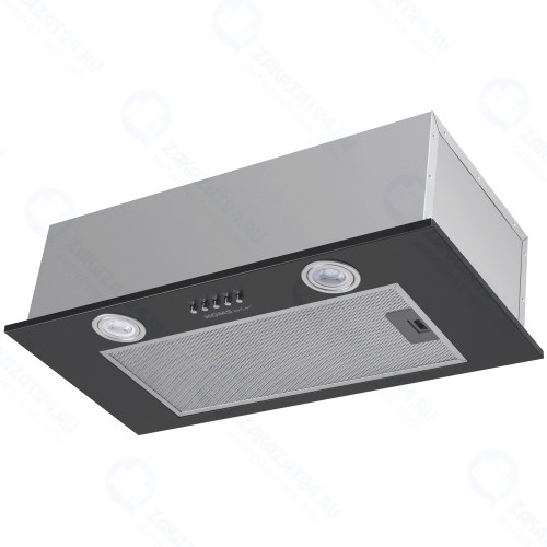 Вытяжка встраиваемая HOMSAir Camelia 60 Black
