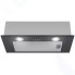 Вытяжка встраиваемая HOMSAir Camelia 60 Black