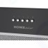 Вытяжка встраиваемая HOMSAir Camelia 60 Black