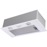 Вытяжка встраиваемая HOMSAir Camelia 60 White