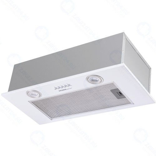 Вытяжка встраиваемая HOMSAir Camelia 60 White