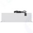 Вытяжка встраиваемая HOMSAir Camelia 60 White