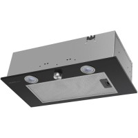 Встраиваемая вытяжка HOMSAir Camelia Power 60RD Black