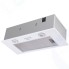 Вытяжка встраиваемая HOMSAir Camelia Power 60 White