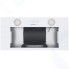 Вытяжка встраиваемая HOMSAir Camelia Power 60 White