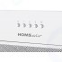 Вытяжка встраиваемая HOMSAir Camelia Power 60 White