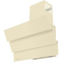 Встраиваемая вытяжка Maunfeld Cascada Mini 60 Biege