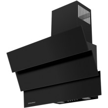 Встраиваемая вытяжка Maunfeld Cascada Mini 60 Black Glass Встраиваемая вытяжка Maunfeld Cascada Mini 60 Black Glass