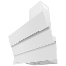 Встраиваемая вытяжка Maunfeld Cascada Mini 60 White Glass Встраиваемая вытяжка Maunfeld Cascada Mini 60 White Glass