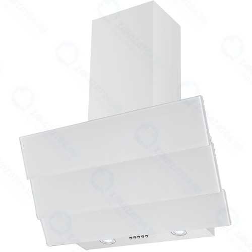 Вытяжка Maunfeld Cascada Push 50 White