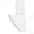 Вытяжка Maunfeld Cascada Push 50 White