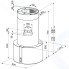 Вытяжка Faber Cassiopea Isola X/V A50