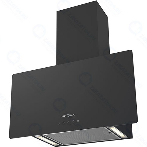 Вытяжка Krona Clementina 600 Black S
