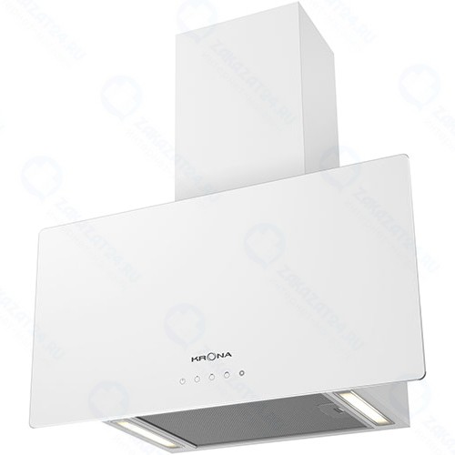 Вытяжка Krona Clementina 600 White S