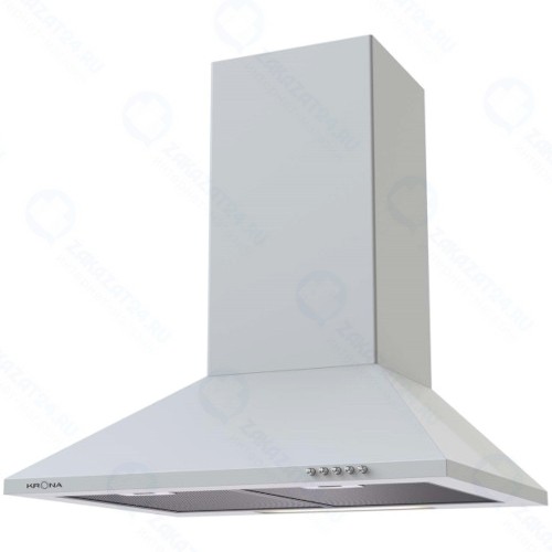 Вытяжка Krona Cornelia 600 White PB