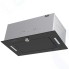 Встраиваемая вытяжка HOMSAir Crocus 52RD Black