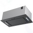 Вытяжка встраиваемая HOMSAir Crocus Push 52 Glass Black