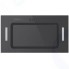 Вытяжка встраиваемая HOMSAir Crocus Push 52 Glass Black