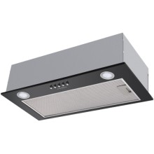 Встраиваемая вытяжка Maunfeld Crosby Bulit 60 Black Встраиваемая вытяжка Maunfeld Crosby Bulit 60 Black