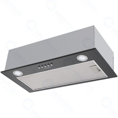 Встраиваемая вытяжка Maunfeld Crosby Bulit 60 Black