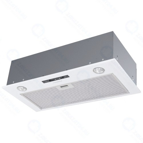 Встраиваемая вытяжка Maunfeld Crosby Light 50 White