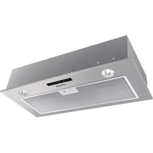 Встраиваемая вытяжка Maunfeld Crosby Light C 50 Inox Встраиваемая вытяжка Maunfeld Crosby Light C 50 Inox