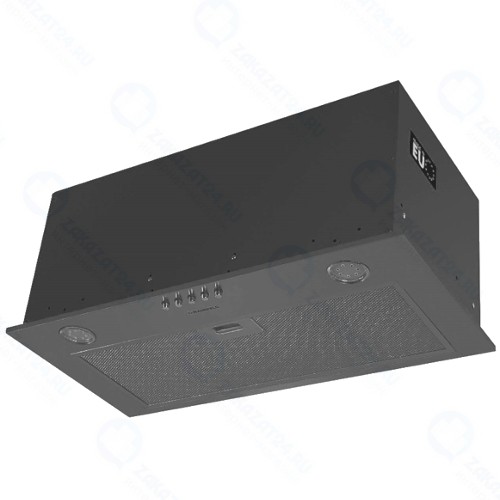 Встраиваемая вытяжка Maunfeld Crosby Power 50 Black