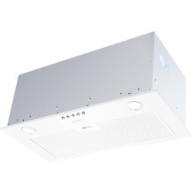 Встраиваемая вытяжка Maunfeld Crosby Power 50 White Встраиваемая вытяжка Maunfeld Crosby Power 50 White