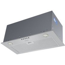 Встраиваемая вытяжка Maunfeld Crosby Power 60 Inox Gl Встраиваемая вытяжка Maunfeld Crosby Power 60 Inox Gl