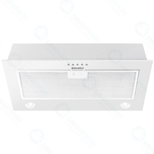 Встраиваемая вытяжка Maunfeld Crosby Push 50 White GL