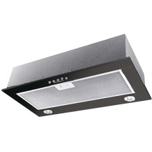 Вытяжка Maunfeld Crosby Push 60 Black Gl