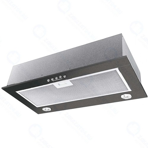 Встраиваемая вытяжка Maunfeld Crosby Push 60 Black Gl