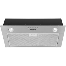 Встраиваемая вытяжка Maunfeld Crosby Push 60 Inox Gl Встраиваемая вытяжка Maunfeld Crosby Push 60 Inox Gl