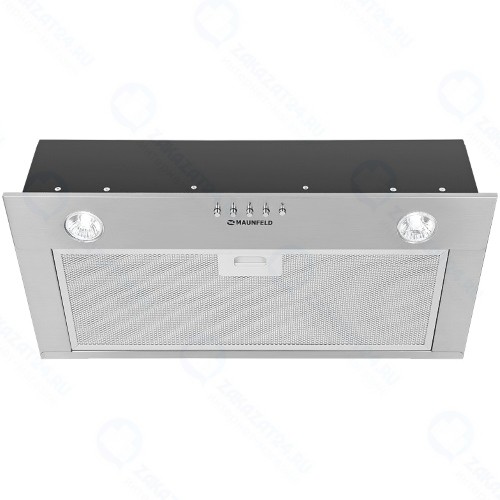 Встраиваемая вытяжка Maunfeld Crosby Push 60 Inox Gl