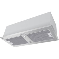 Встраиваемая вытяжка Maunfeld Crosby Push 90 Inox Gl