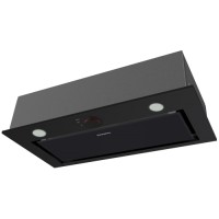 Встраиваемая вытяжка Maunfeld Crosby Rocky 60 Glass Black